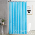 Wholesale Beautiful 3D PEVA Shower Curtain with Printing